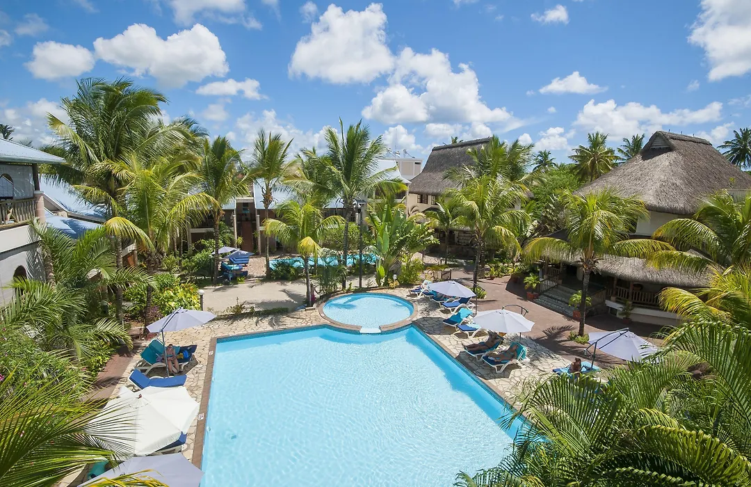 Le Palmiste Resort & Spa-1