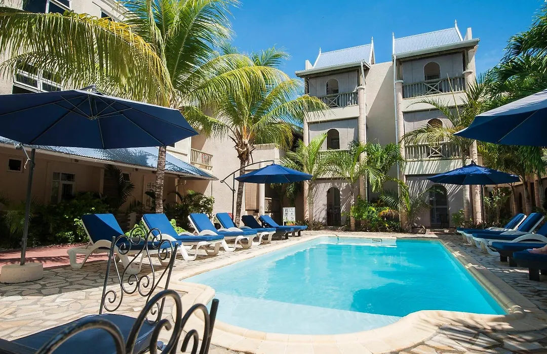 Le Palmiste Resort & Spa-1